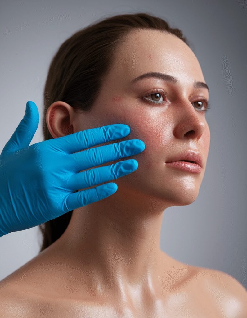Como Identificar e Tratar a Pele Sensível: Guia Dermatológico