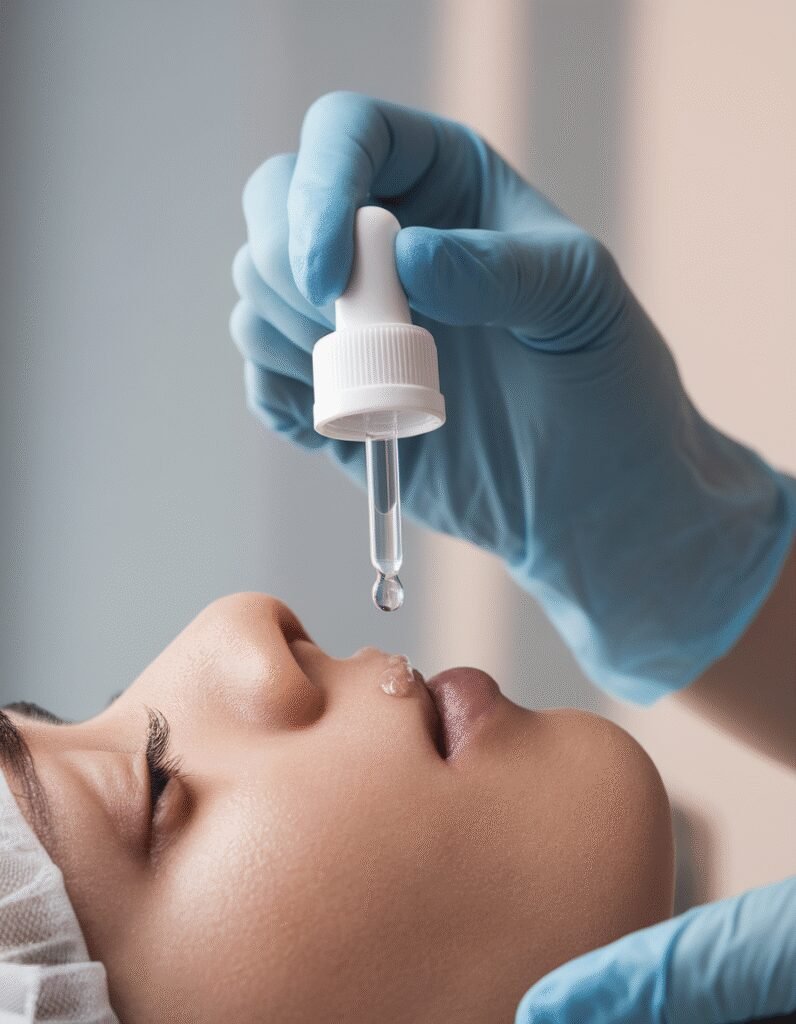 Rotina Noturna: Ingredientes Ativos que Renovam sua Pele Enquanto Dorme