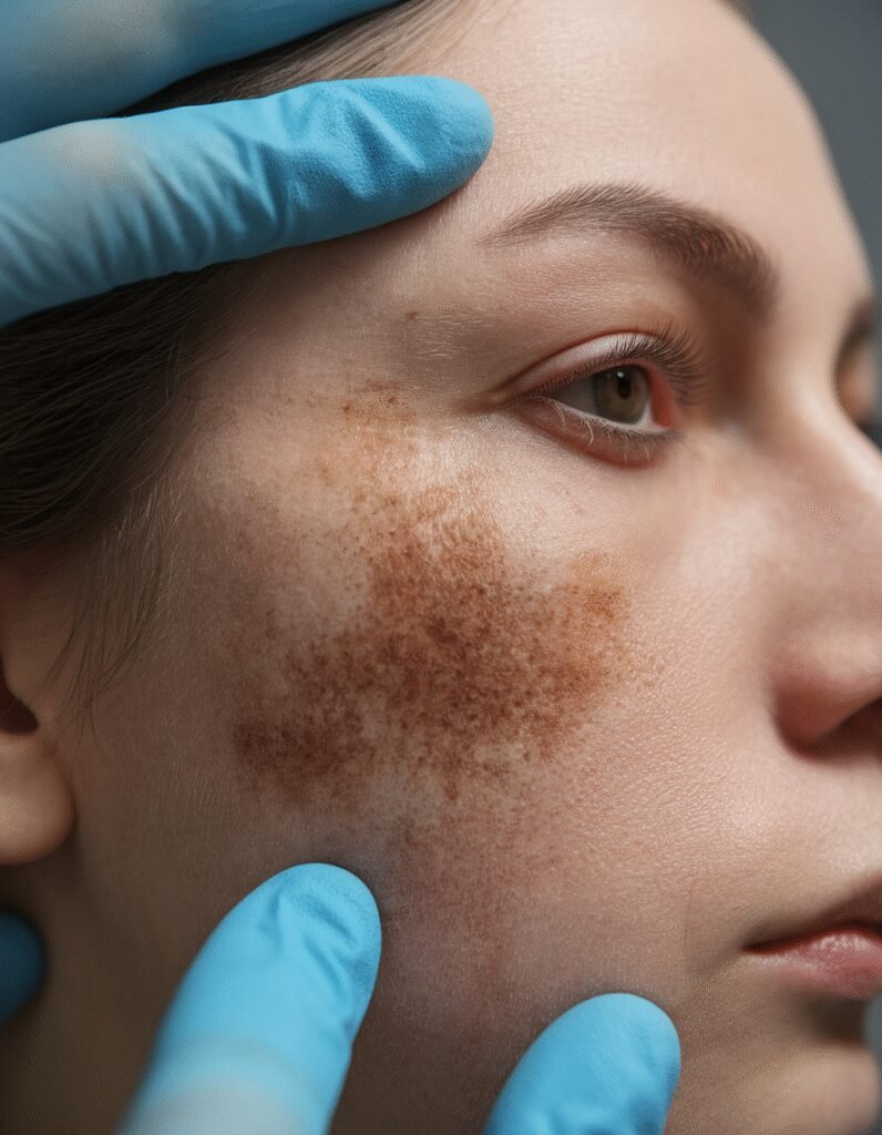 Como Identificar e Tratar Melasma: Guia Prático do Dermatologista
