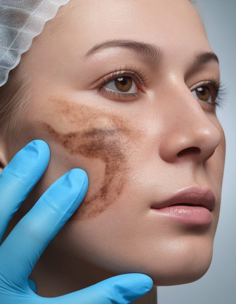 Como Identificar e Tratar Melasma: Guia Dermatológico Completo