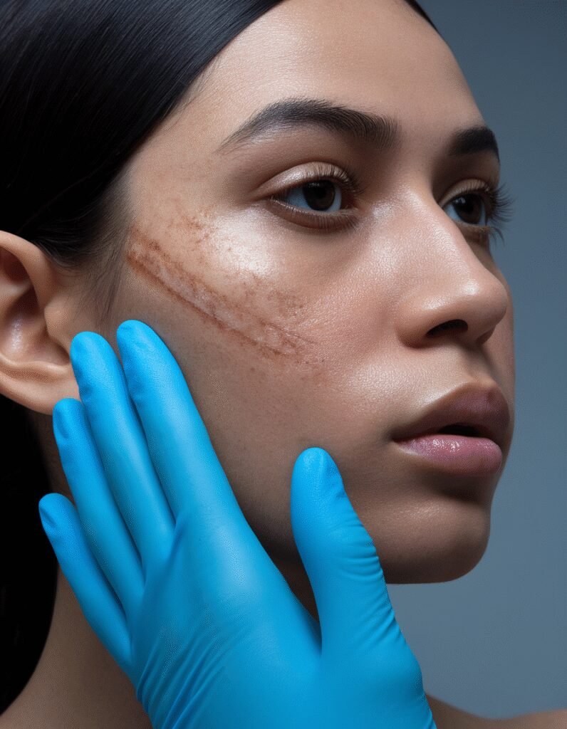 Como Identificar e Tratar Melasma: Guia Prático para Clarear Manchas