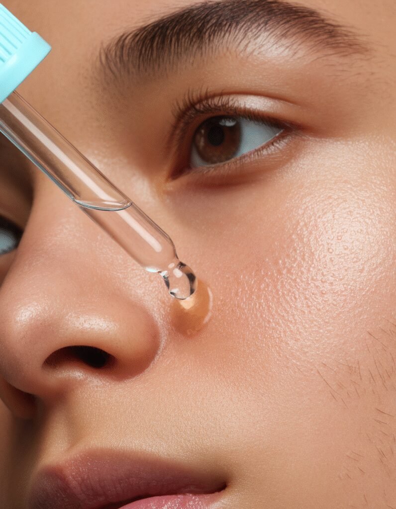 Cuidados com a Pele Oleosa: Como Controlar a Oleosidade sem Ressecar a Pele