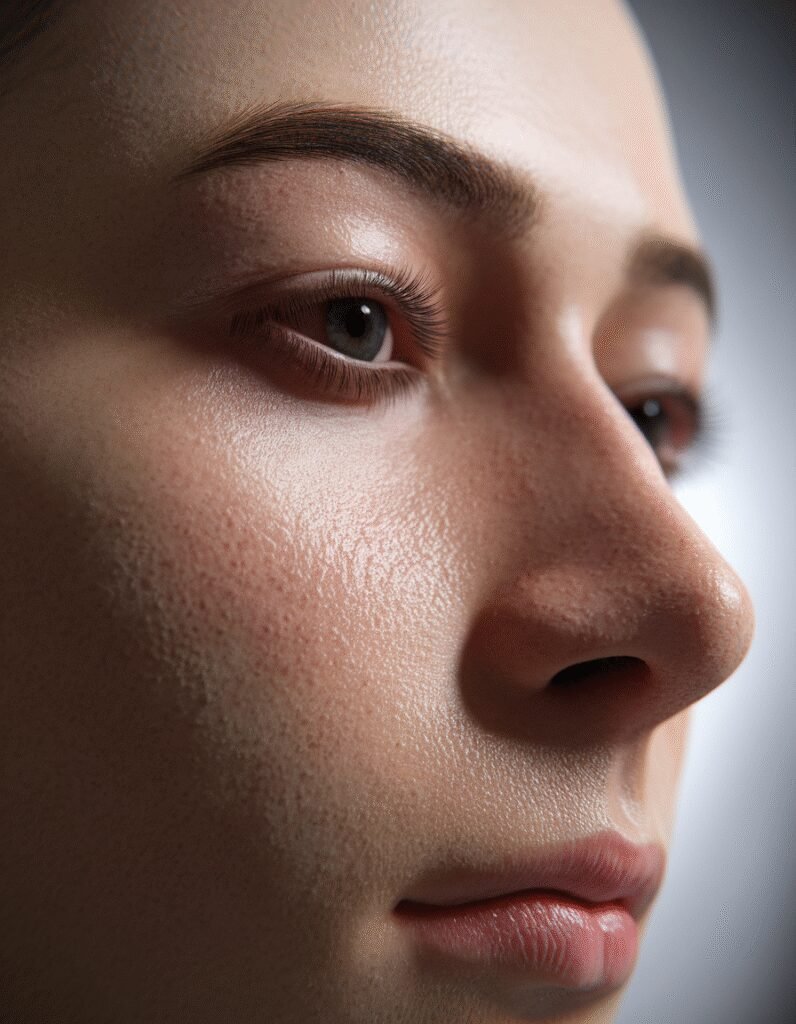 Pele Oleosa: Estratégias Eficazes Para Controlar o Brilho no Dia a Dia