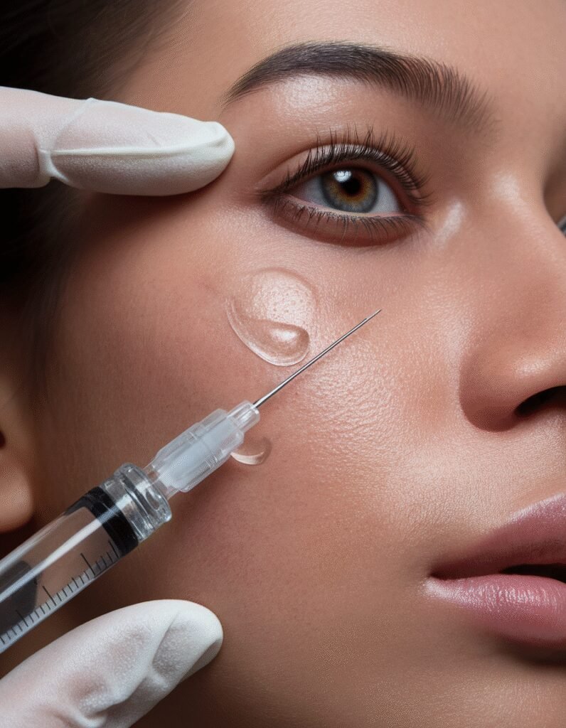 Skin Boosters: Como Melhorar a Hidratação e Textura da Pele com Ácido Hialurônico