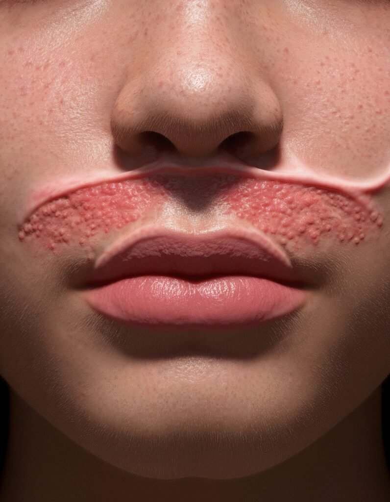 Cuidados com a Dermatitis Perioral: Tratamentos Eficazes