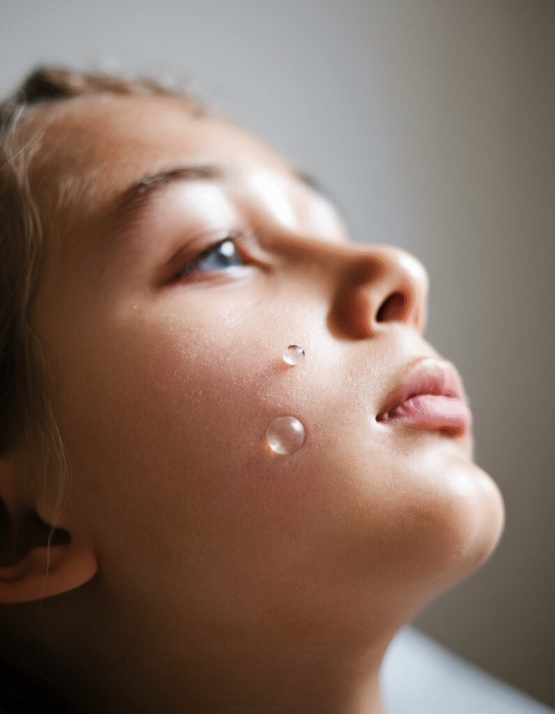 5 cuidados essenciais para controlar a oleosidade e evitar acne no rosto