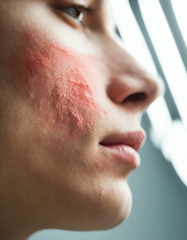 Corticosteroides tópicos: usos, cuidados e prevenção de efeitos na pele sensível