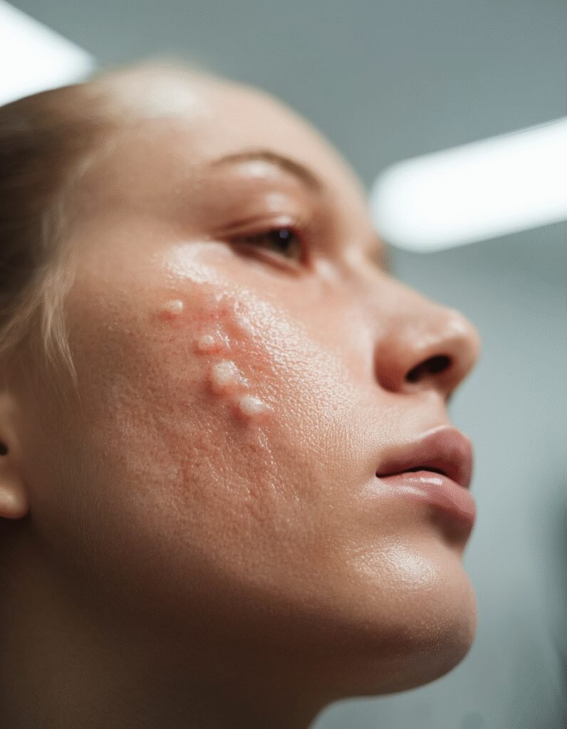 5 passos para tratar acne na pele oleosa e evitar novas inflamações