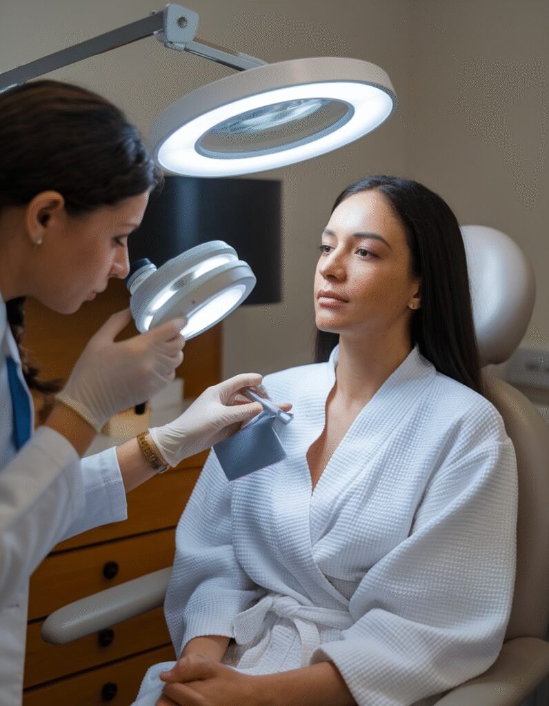 Dermatologia integrativa: quando a ciência da pele encontra a medicina funcional