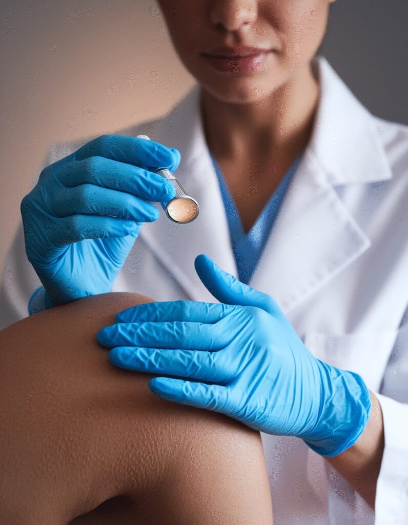Microinflamação crônica: o alvo invisível da dermatologia moderna