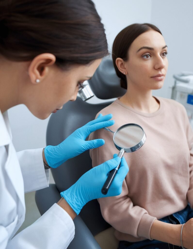 Dermatologia preditiva: como a IA está revolucionando diagnósticos cutâneos