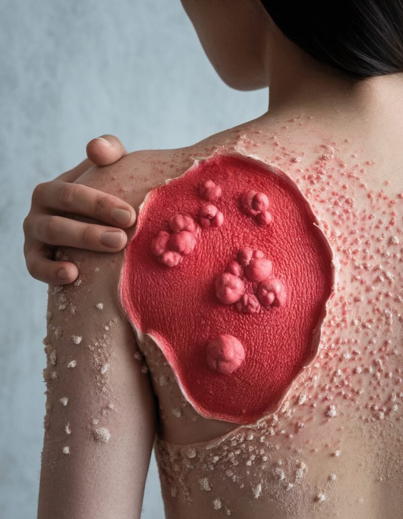 Medicina integrativa na dermatologia: quando saúde interna reflete na pele
