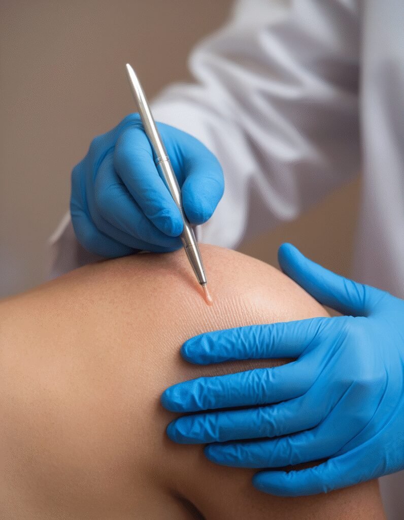 Centro revoluciona dermatologia: 90% de cura com acesso 24hCentro de Dermatologia volta a funcionar em horário ininterrupto, das 7h30 às 17h