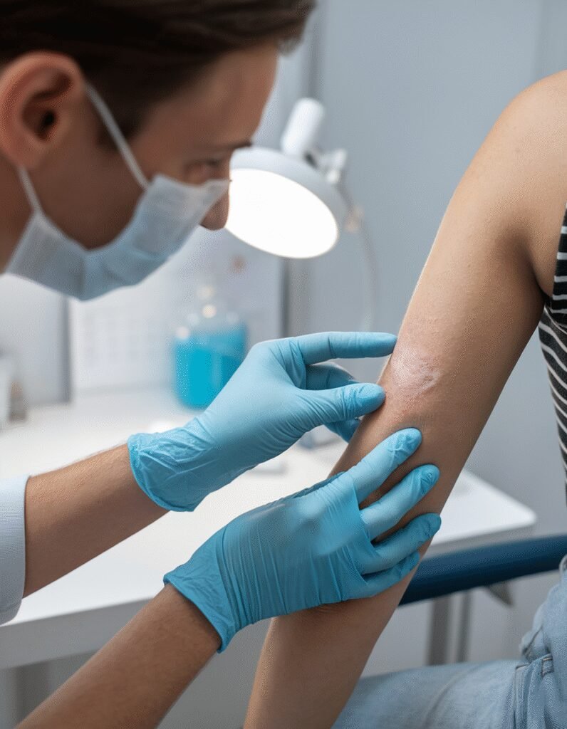Inteligência artificial redefine diagnósticos dermatológicos com precisão inédita
