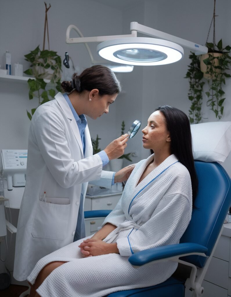 Medicina Integrativa: o futuro da dermatologia além dos tratamentos convencionais