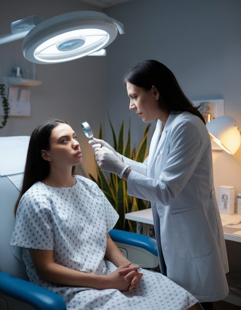 Inteligência artificial na dermatologia: diagnósticos precisos ao seu alcance