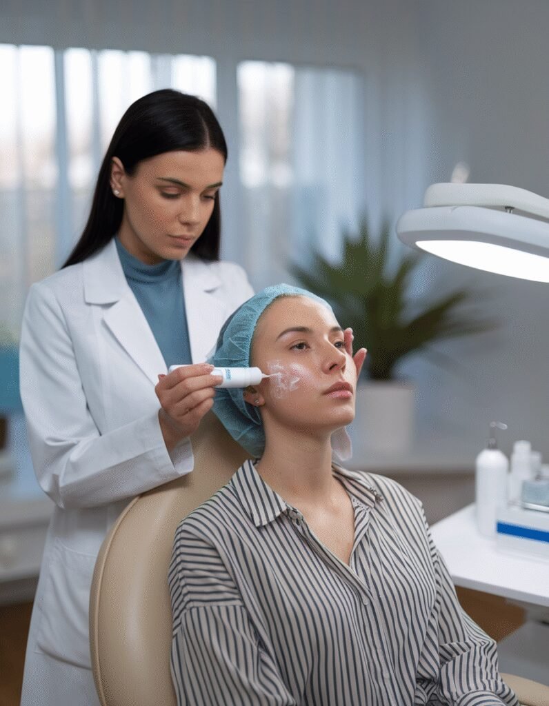Terapias-alvo contra a hiperpigmentação revolucionam tratamentos dermatológicos