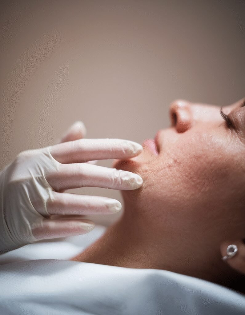 Skincare em Excesso: 7 Sinais de Que Você Está Envelhecendo a PeleDermatologista alerta: excesso de skincare pode envelhecer a pele e causar doenças