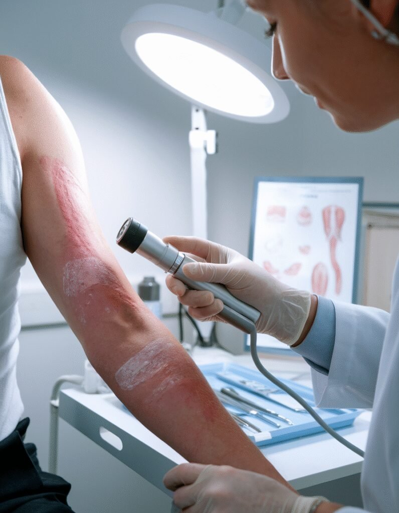 Medicina integrativa revoluciona tratamentos dermatológicos com foco holístico