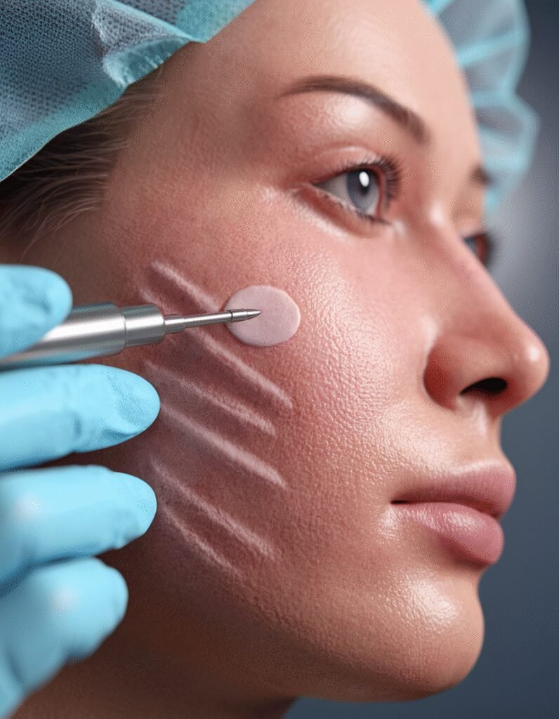 Exossomos reduzem 40% tempo de recuperação pós-laserExossomos: conheça a tecnologia que promete revolucionar dermatologia estética