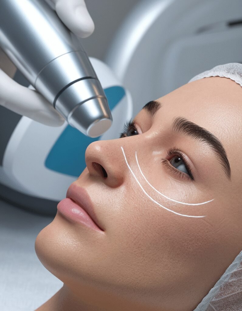 Laser Facial: 5 Protocolos Médicos Exclusivos Custam R$ 3,5 MilVirginia faz procedimento com laser no rosto: o que é e quanto custa?