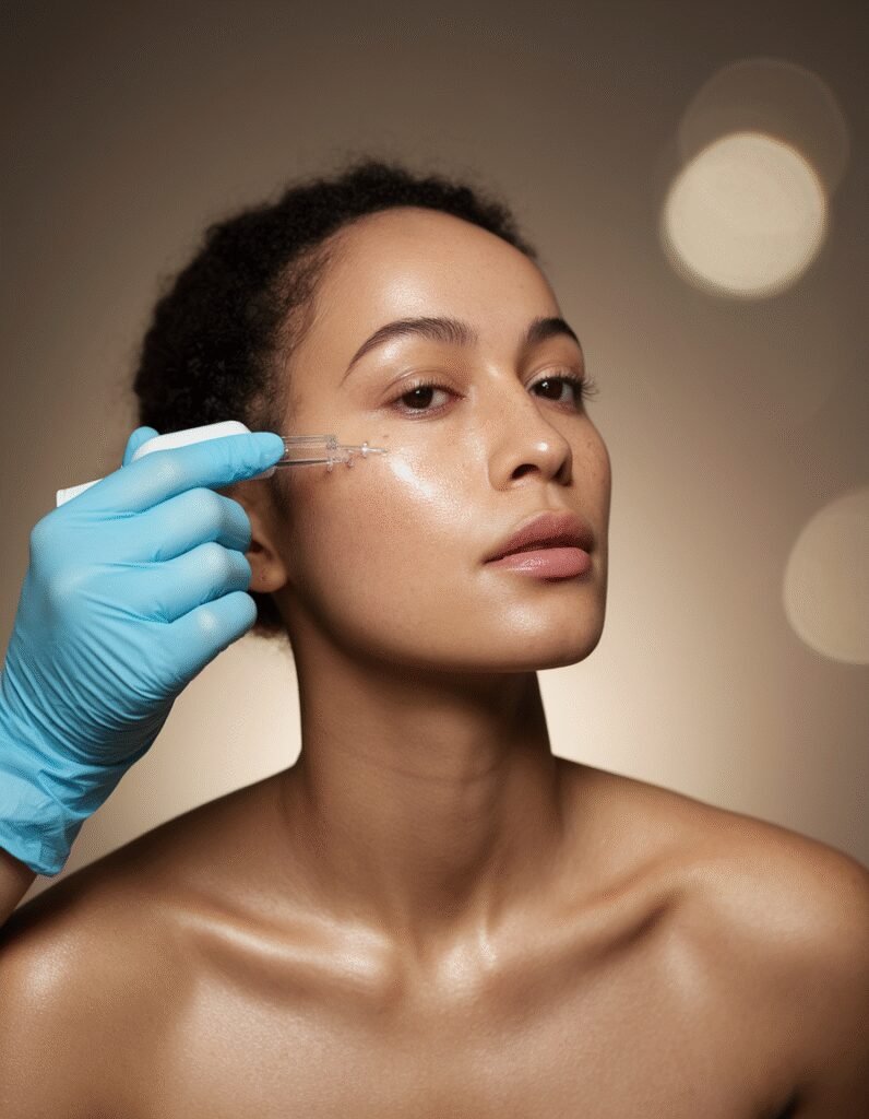 DERMATOLOGIA REVELA 5 ATIVOS QUE REGENERAM A PELE SEM CIRURGIABeleza natural e duradoura: especialista explica novo jeito de cuidar da pele