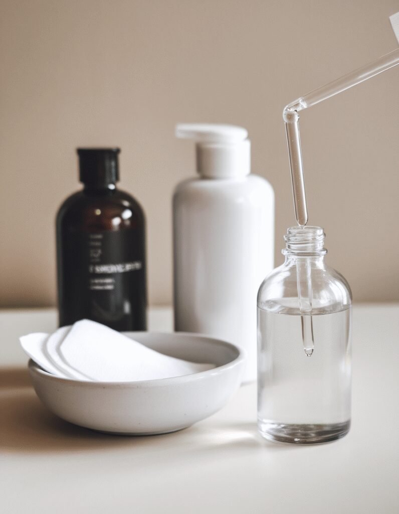 Cosmética consciente: por que dermatologistas defendem minimalismo na pele