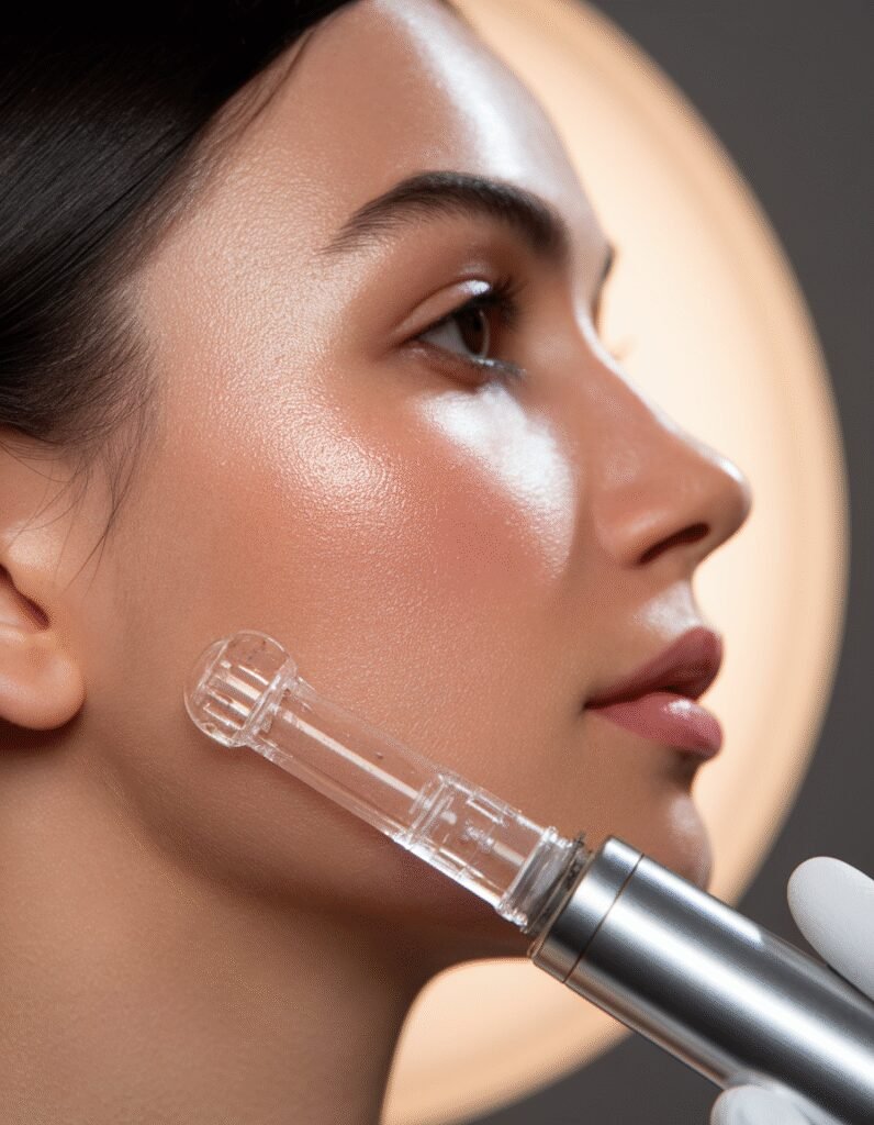 Dermatologistas Revelam: 3 Etapas que Revolucionam a PeleHydrafacial