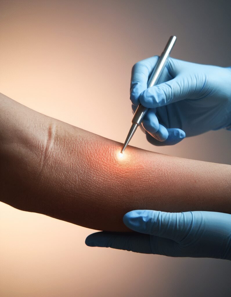 5 sinais na pele que revelam diabetes e colesterol altoPele pode revelar sinais de diabetes e colesterol alto