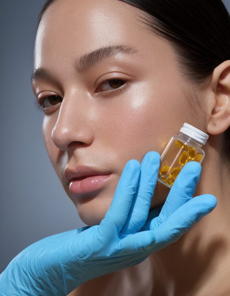 Dermatologia Revela: 3 Pilares que Transformam Pele de DentroEntenda como a alimentação pode impactar a saúde da pele