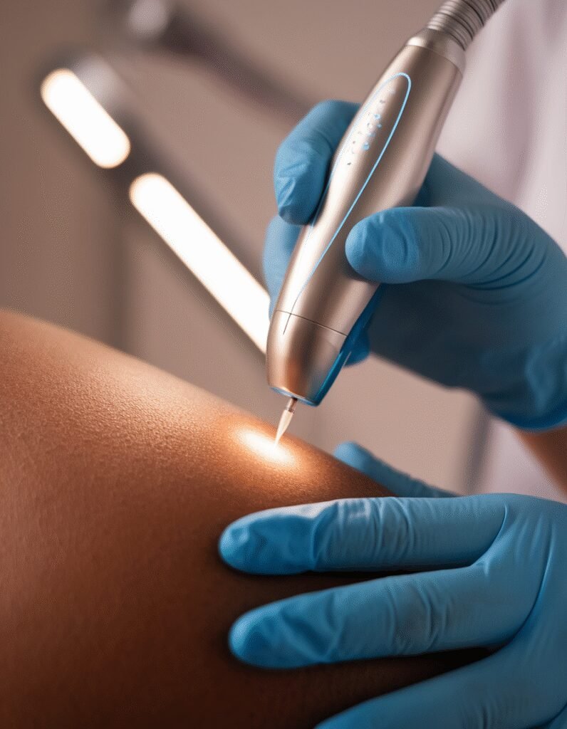 58% da pele negra não acessa dermatologia: 4 tecnologias segurasPesquisa: 58% das pessoas negras nunca foram ao dermatologista