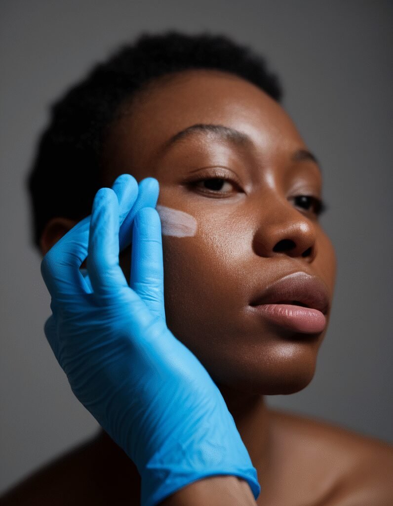 58% dos negros nunca viu dermatologista: 4 tecnologias que mudam issoPesquisa: 58% das pessoas negras nunca foram ao dermatologista