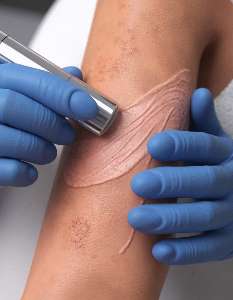 Dermatologistas Revelam: Como Reverter Danos do Tan MaxxingBronzeado extremo viraliza nas redes sociais. Saiba por que fugir dessa “trend”