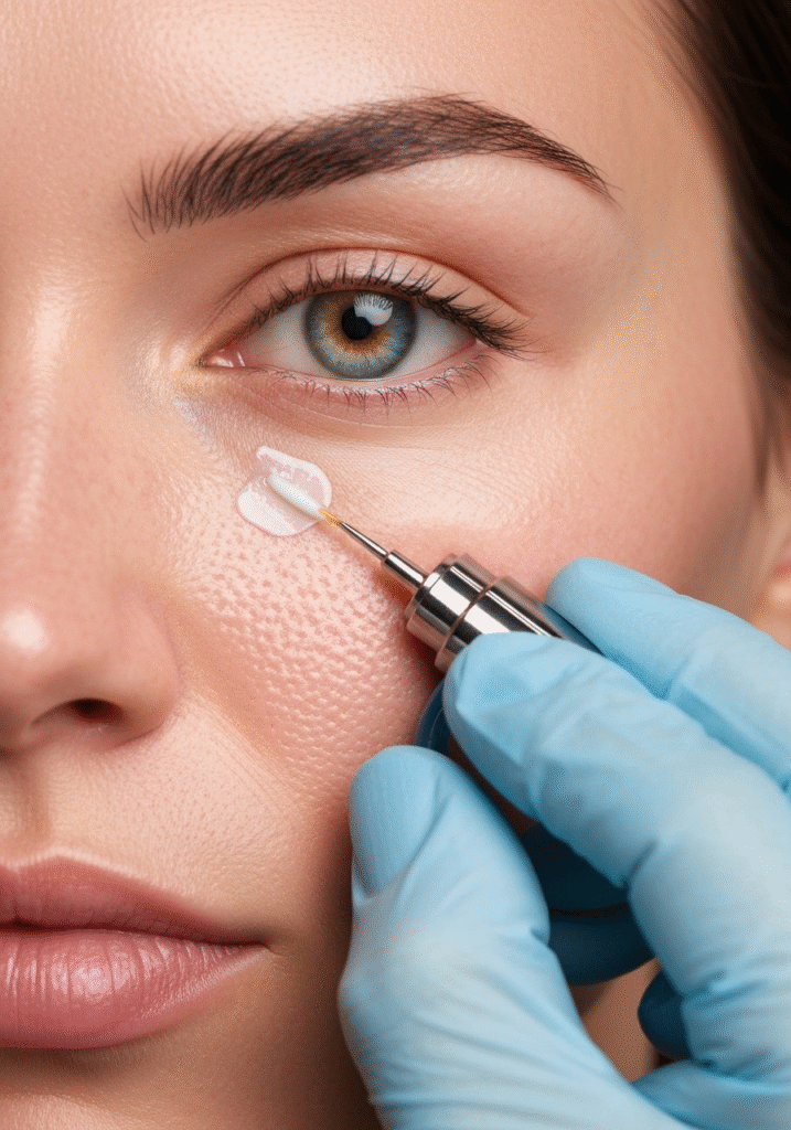Morpheus: 5 Dados Que Dermatologistas Não Divulgam Sobre RFEntendendo o procedimento morpheus