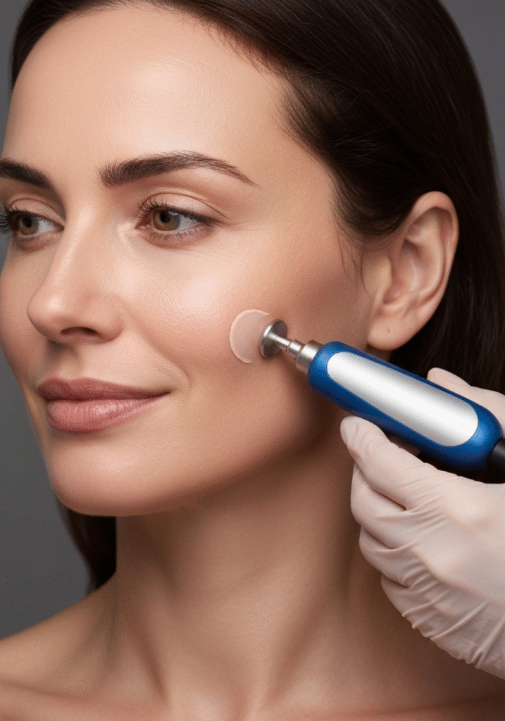 IA revoluciona dermatologia: 5 tecnologias que regeneram peleGuia: Tecnologias que transformam resultados na estética