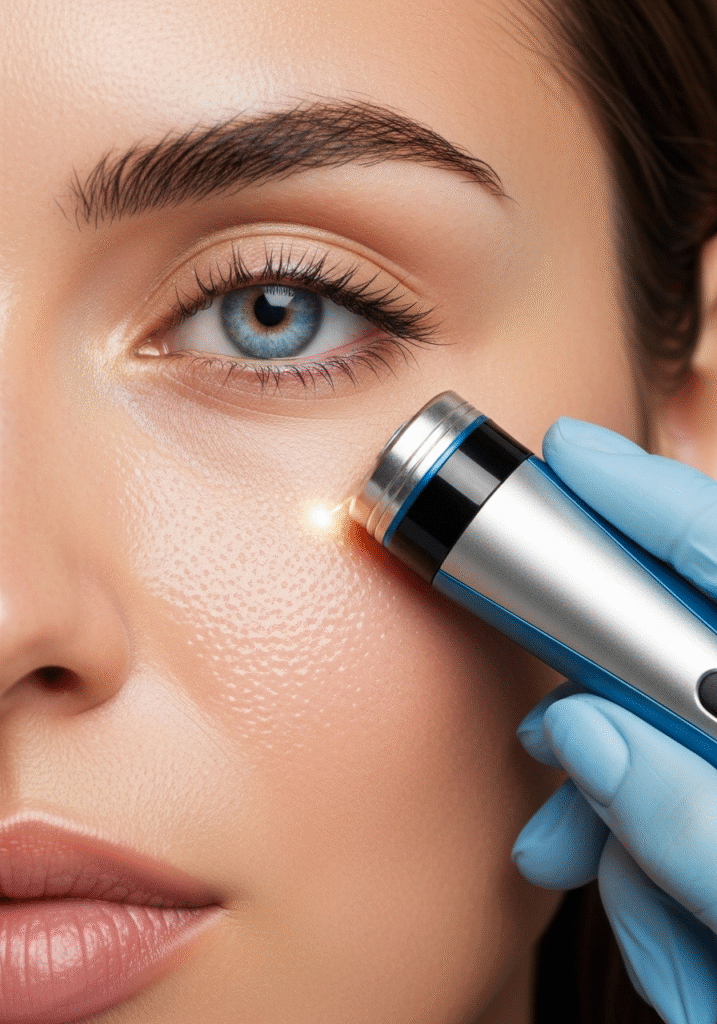 5 Tecnologias que Redefinem a Dermatologia em 2025Guia: Tecnologias que transformam resultados na estética