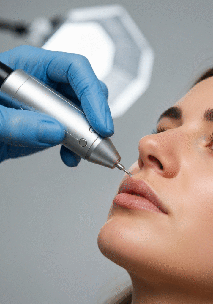 5 Tecnologias que Revolucionam a Dermatologia em 2024-2025Guia: Tecnologias que transformam resultados na estética