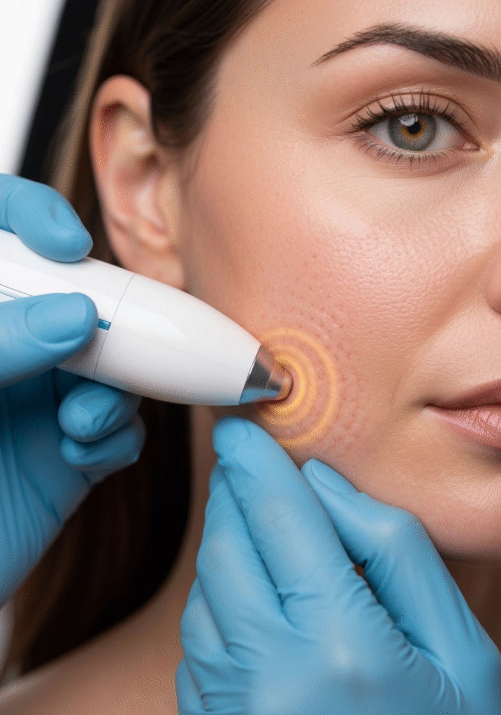 Dermatologia 2025: 5 Terapias que Reduzem Flacidez em 90 DiasGuia: Tecnologias que transformam resultados na estética