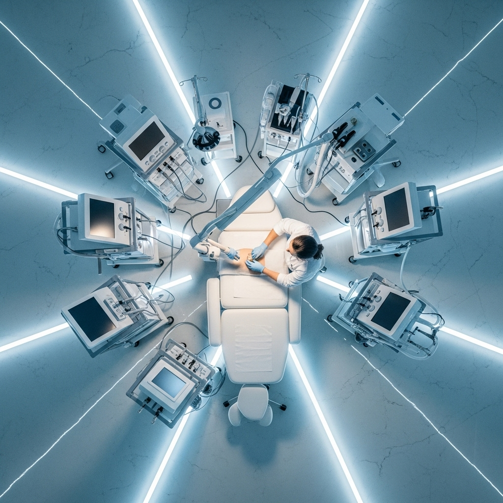 5 tecnologias que revolucionam firmeza glútea em 2024Lívia Andrade exibe procedimento estético no bumbum e revela detalhes do tratamento