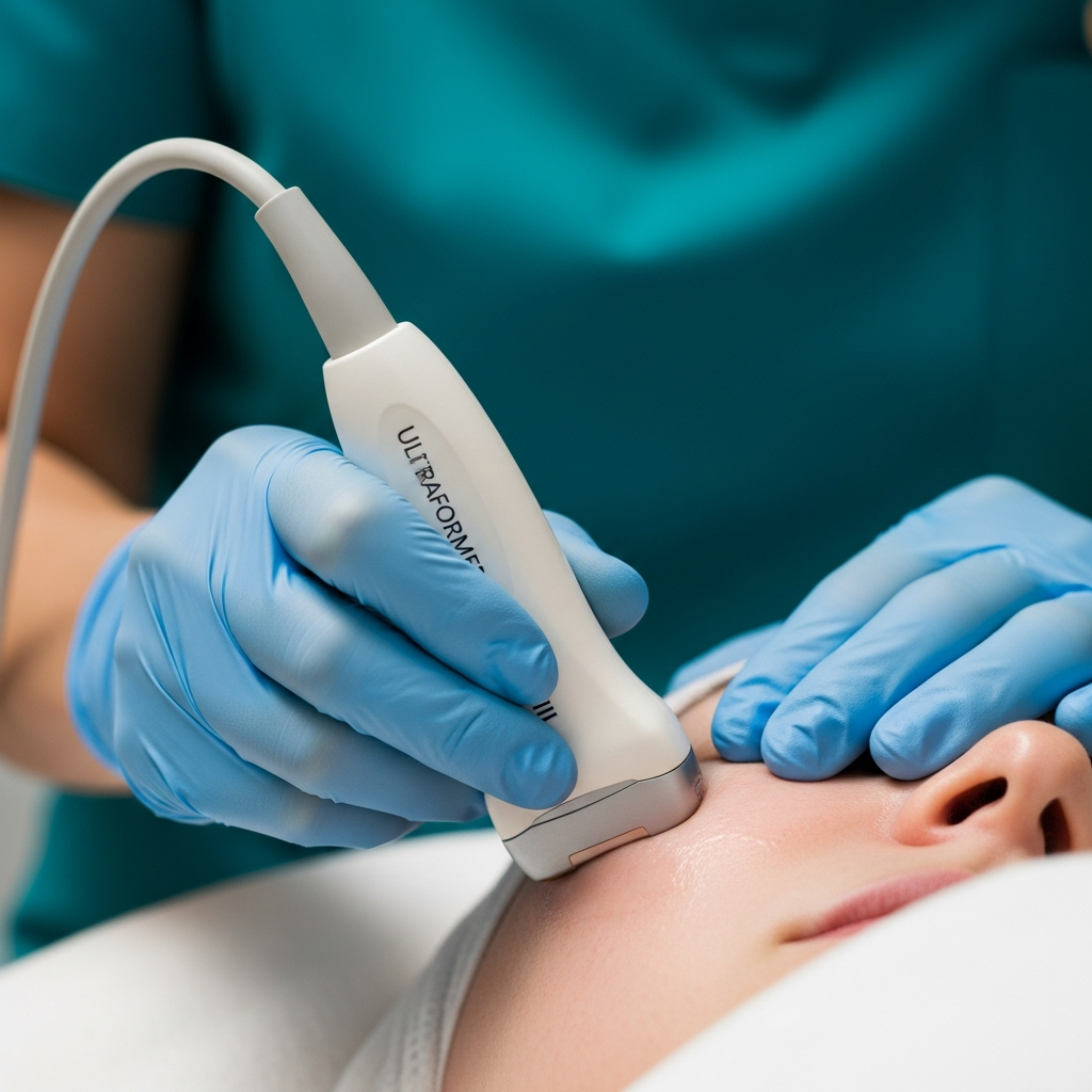 Ultraformer III: 92% dos pacientes conquistam lifting sem cirurgiaRejuvenesça seu rosto: Conheça o Ultraformer Day do Instituto Klar!