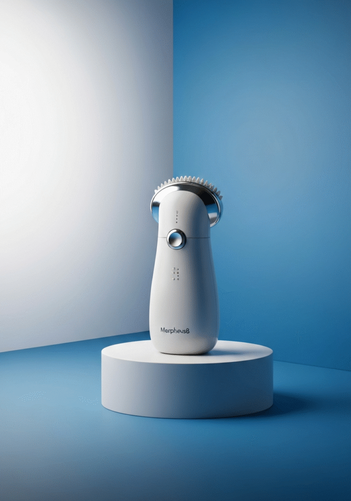 Microagulhamento com ouro: 20% mais procurado que cirurgiaVictoria Beckham faz sessões com mais de 20 microagulhas revestidas em ouro