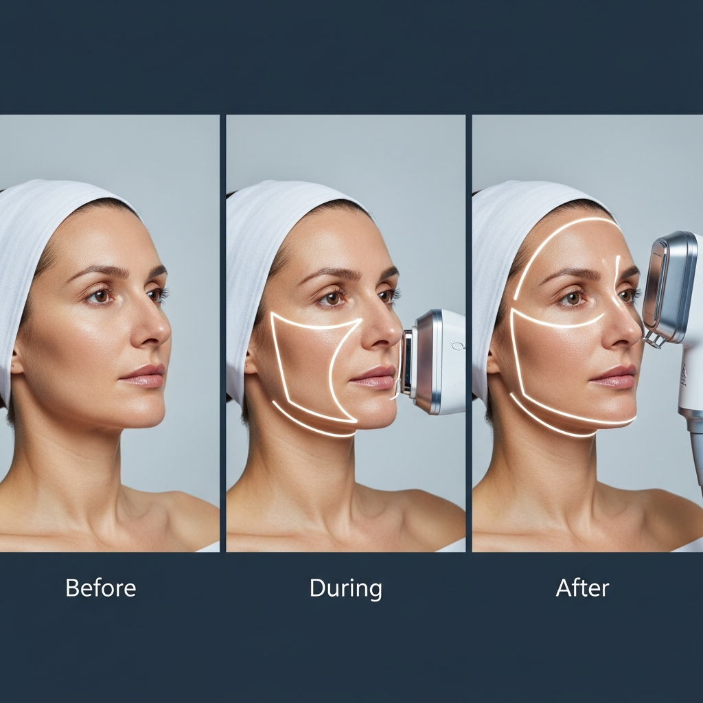 HIFU: 3 Camadas da Pele que Cirurgiões Jamais RevelaramRejuvenesça seu rosto: Conheça o Ultraformer Day do Instituto Klar!