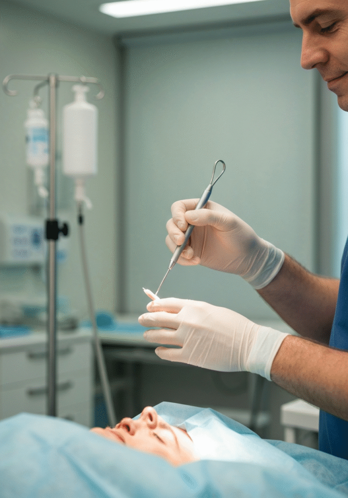 Victoria Beckham usa 20 agulhas de ouro: a revolução da peleVictoria Beckham faz sessões com mais de 20 microagulhas revestidas em ouro