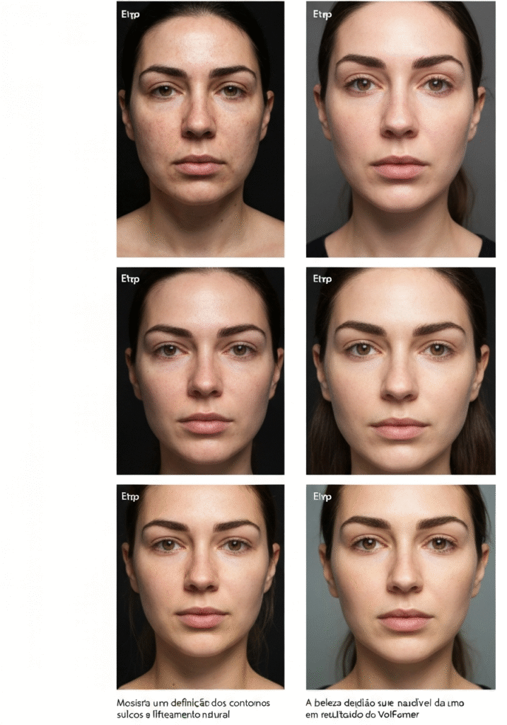 VolFormer: O Protocolo que Une 2 Tecnologias e Entrega 90% Menos FlacidezVolFormer: a combinação que revoluciona a dermatologia moderna