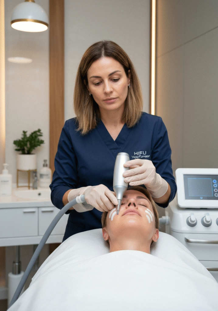 VolFormer: O Protocolo Dual que Redefine o Lifting Não InvasivoVolFormer: a combinação que revoluciona a dermatologia moderna