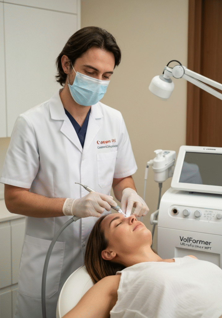 VolFormer: 5 Fatos Sobre o Lifting 3D Que Revoluciona a PeleVolFormer: a combinação que revoluciona a dermatologia moderna