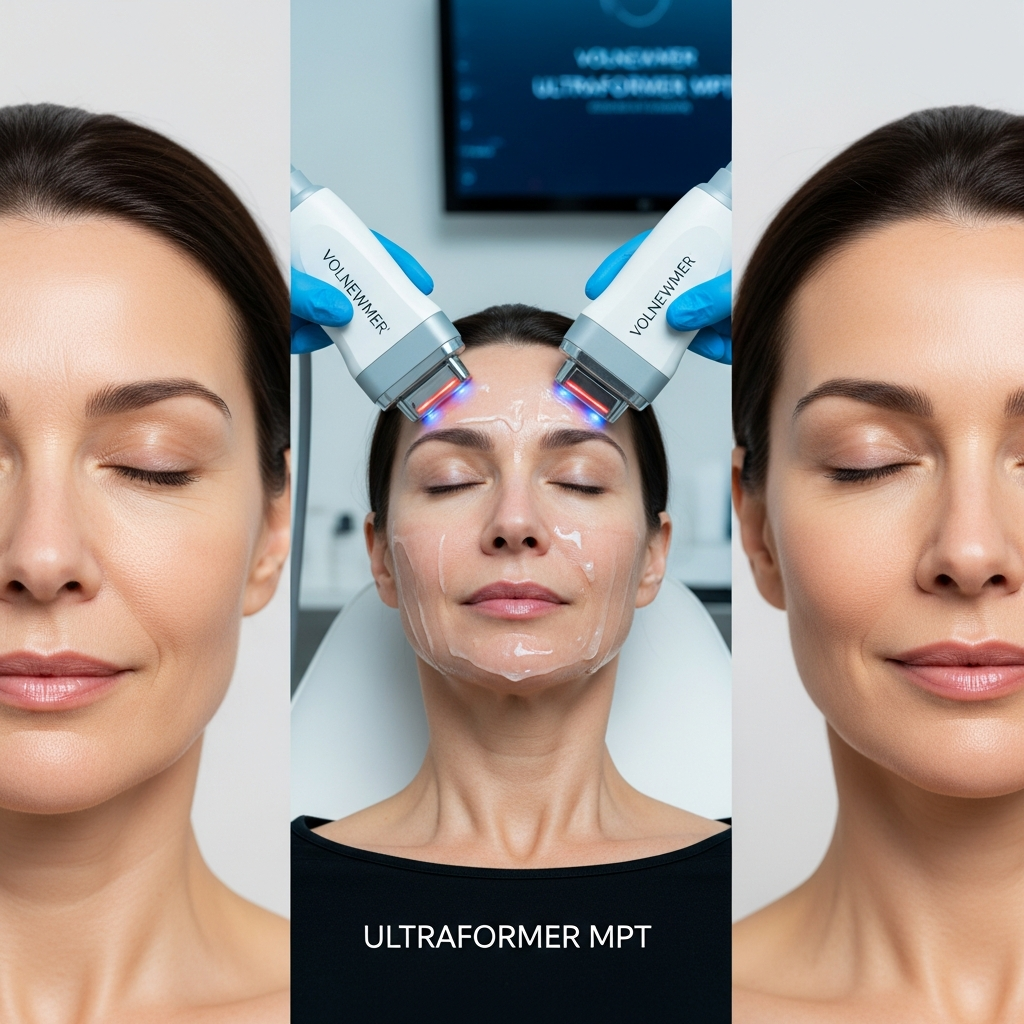 VolFormer: 3 Camadas Tratadas em 1 Sessão Anual - Protocolo 2024VolFormer: a combinação que revoluciona a dermatologia moderna