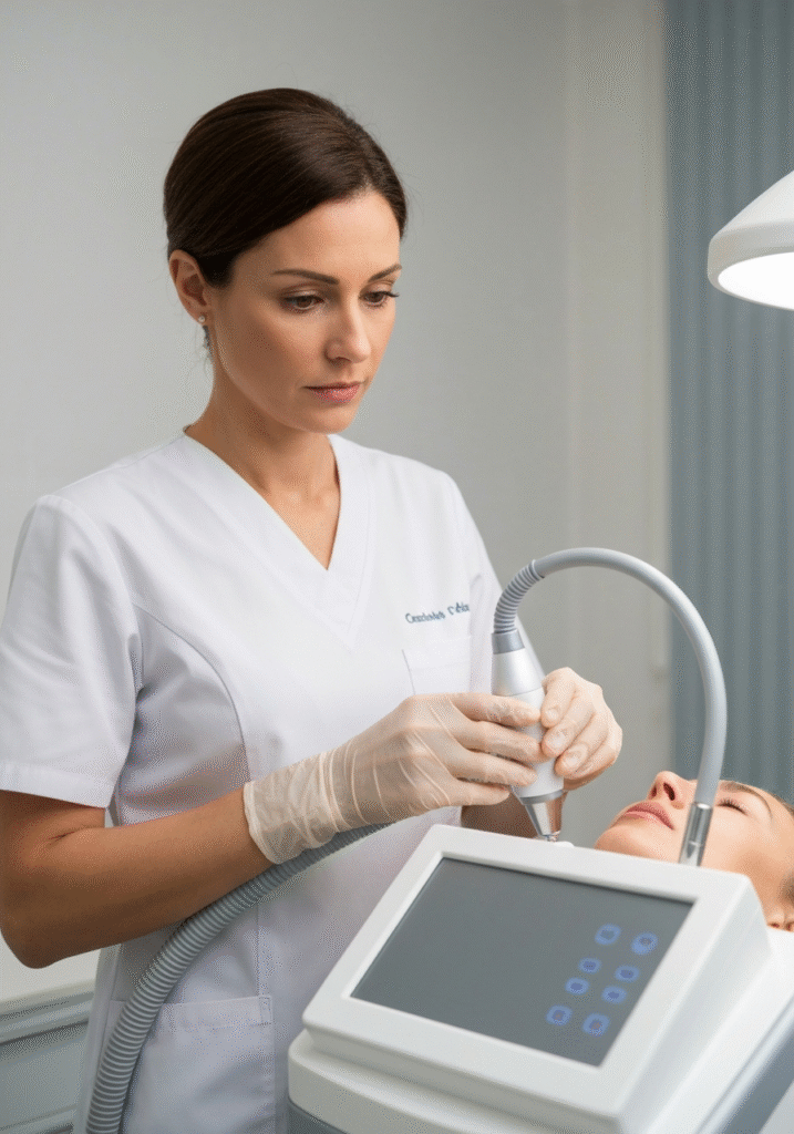 Protocolo VolFormer: 2 tecnologias que revolucionam o liftingVolFormer: a combinação que revoluciona a dermatologia moderna