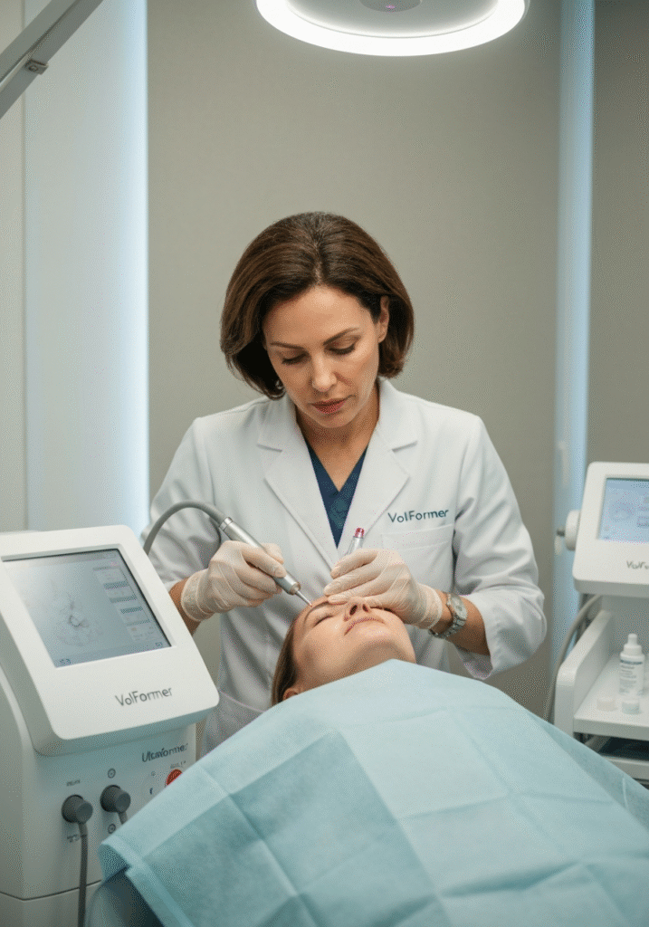 5 Razões Médicas: VolFormer Redefine Lifting Facial em 2024VolFormer: a combinação que revoluciona a dermatologia moderna