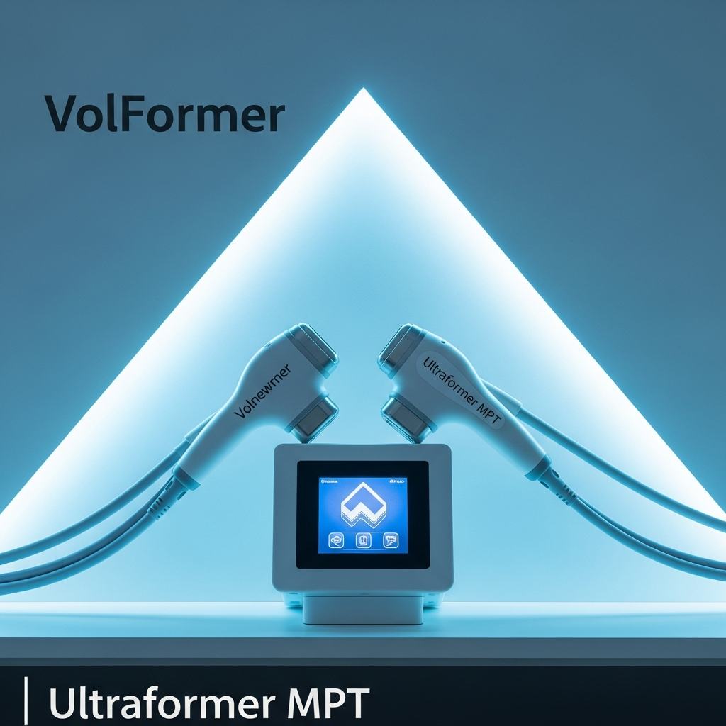 VolFormer: 2 tecnologias que revolucionam lifting facial em 60minVolFormer: a combinação que revoluciona a dermatologia moderna